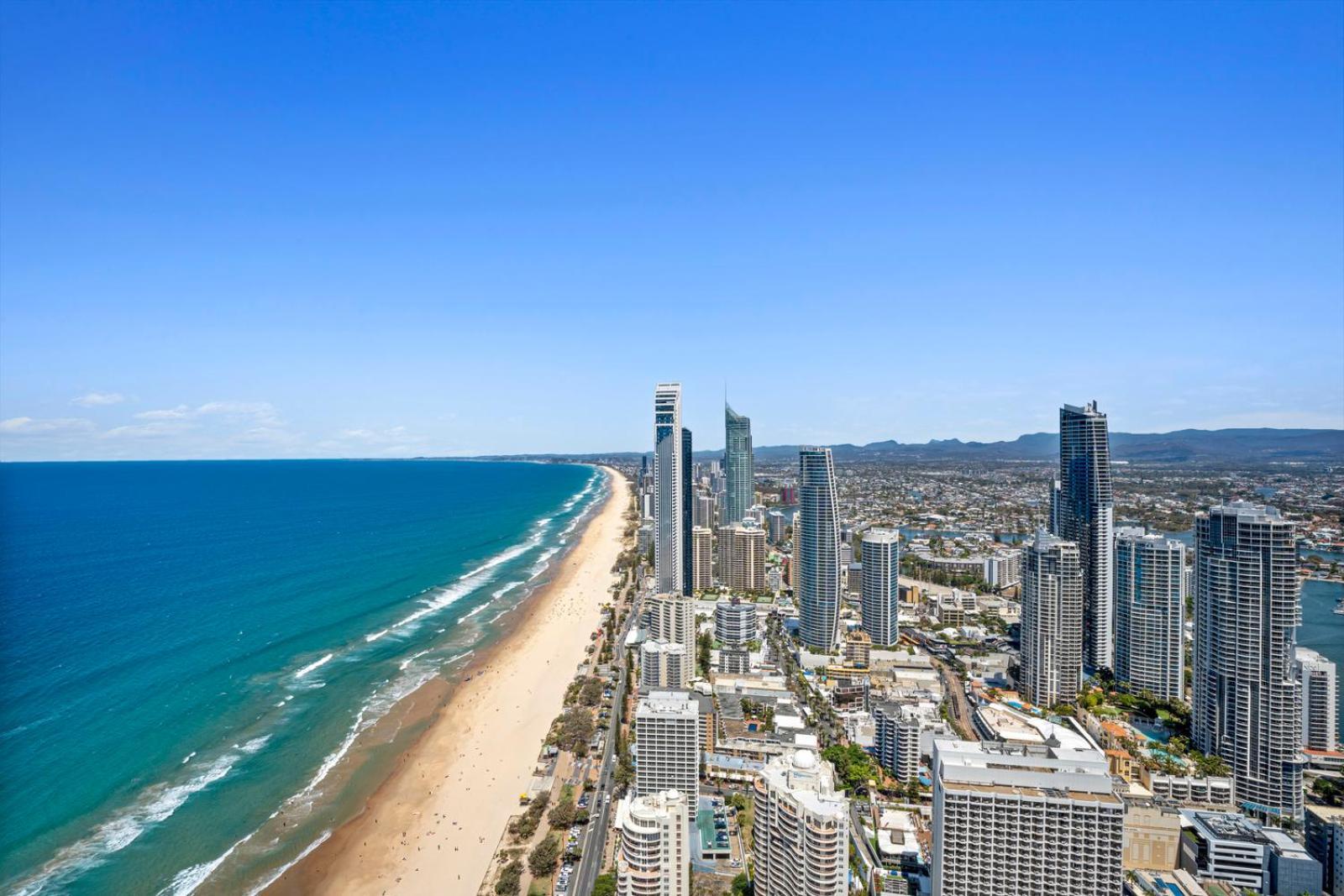 Ocean Surfers Paradise - Gclr Голд-Кост Екстер'єр фото
