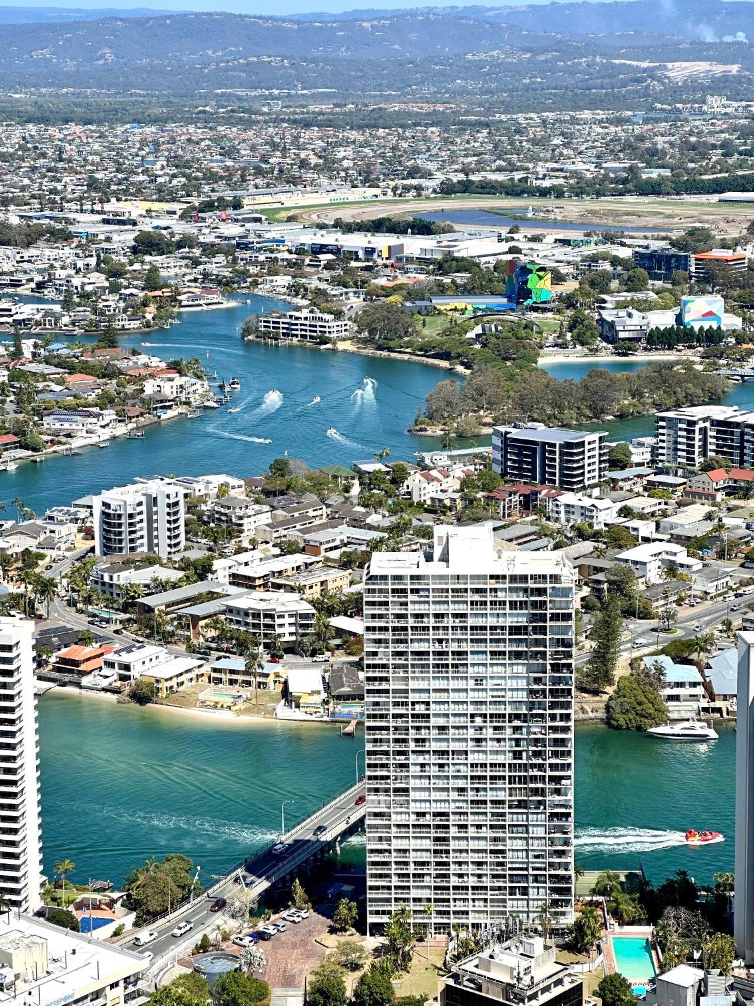 Ocean Surfers Paradise - Gclr Голд-Кост Екстер'єр фото