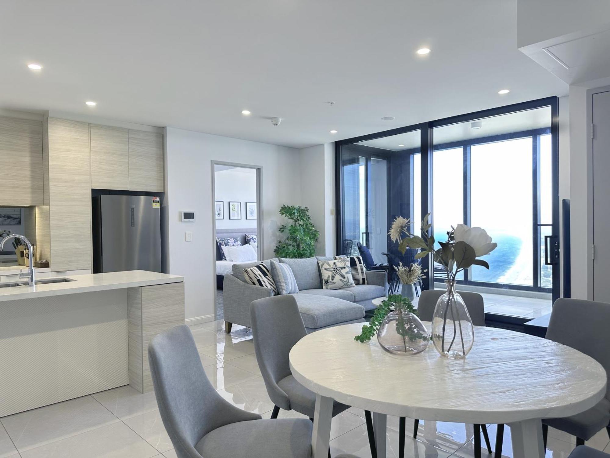 Ocean Surfers Paradise - Gclr Голд-Кост Екстер'єр фото