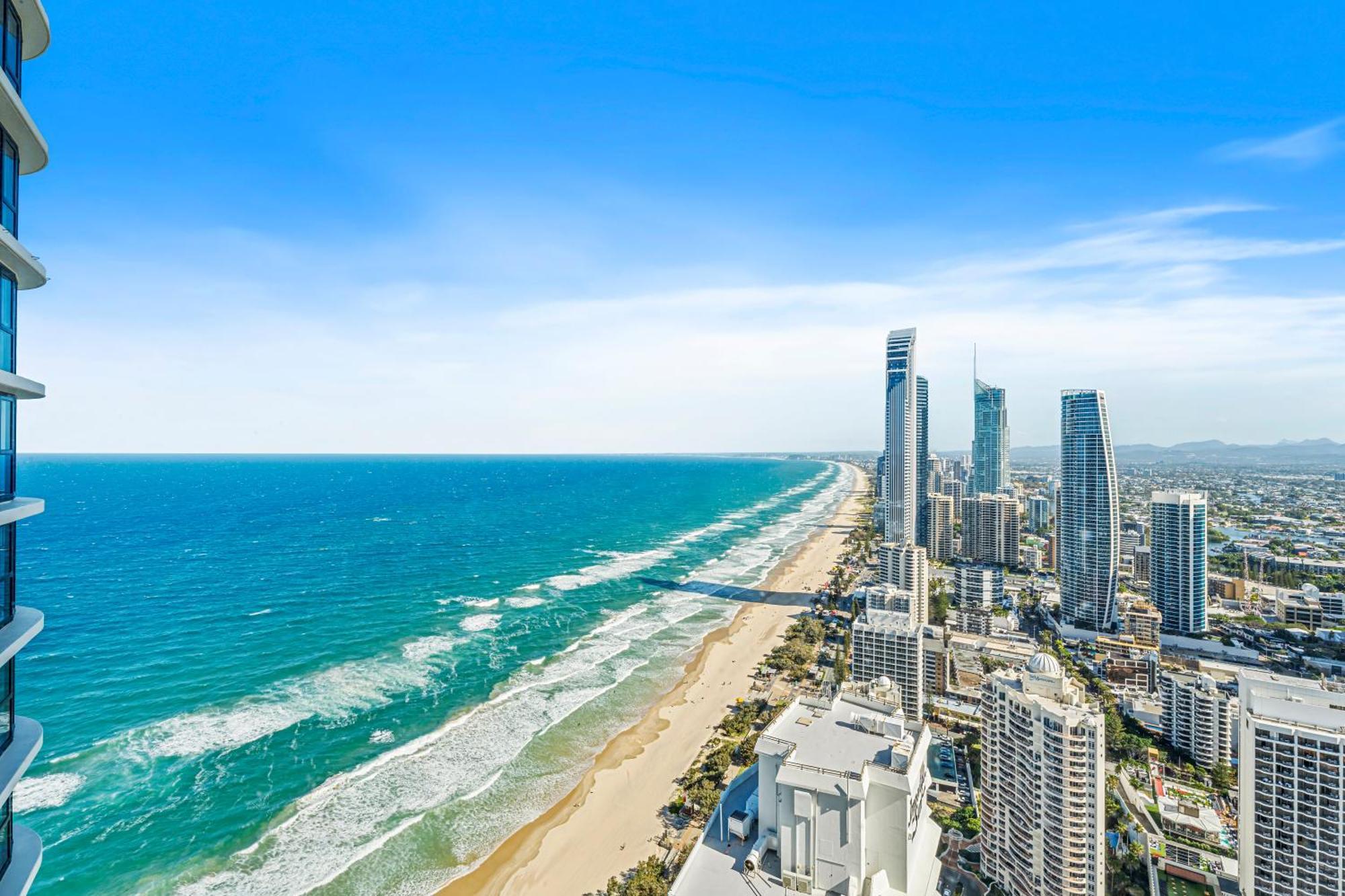 Ocean Surfers Paradise - Gclr Голд-Кост Екстер'єр фото