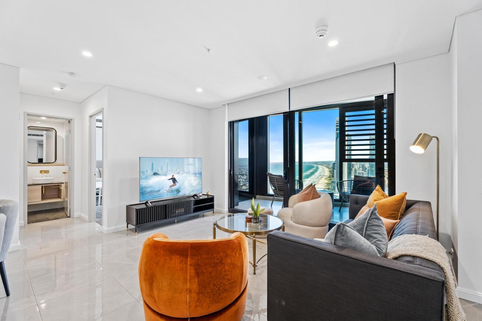 Ocean Surfers Paradise - Gclr Голд-Кост Екстер'єр фото