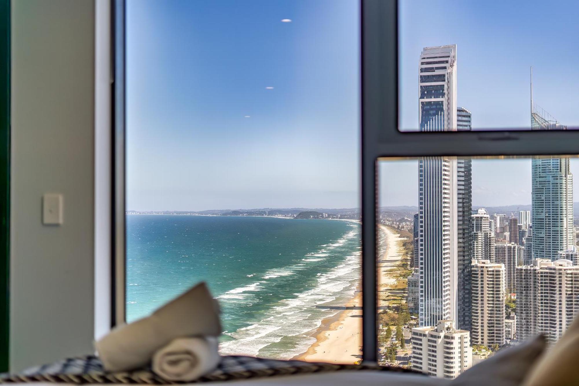 Ocean Surfers Paradise - Gclr Голд-Кост Екстер'єр фото