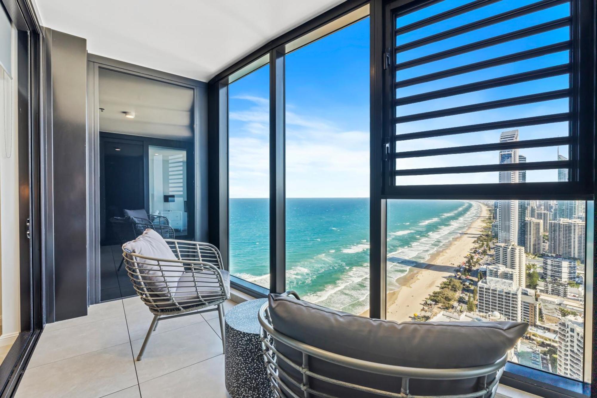 Ocean Surfers Paradise - Gclr Голд-Кост Екстер'єр фото